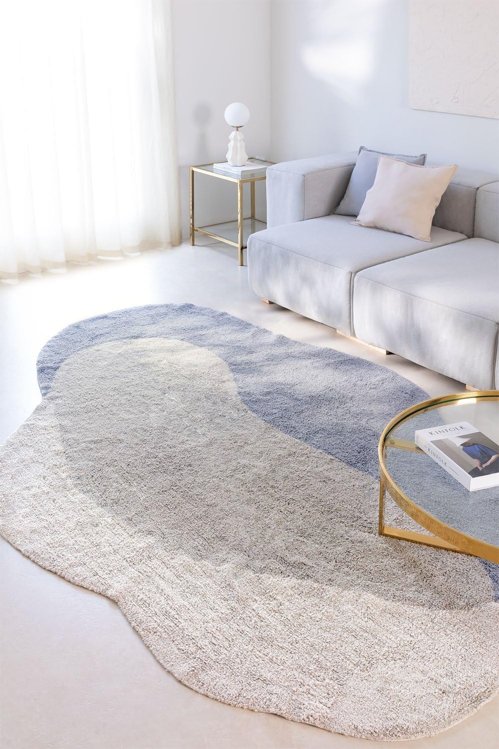Sklum Idalis tappeto in cotone 275x180 cm