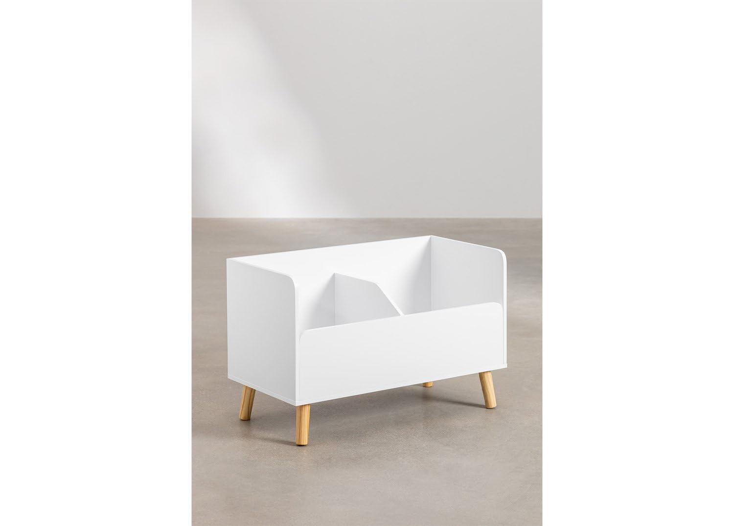 Sklum Tom Kids baule giocattoli 70 cm in MDF