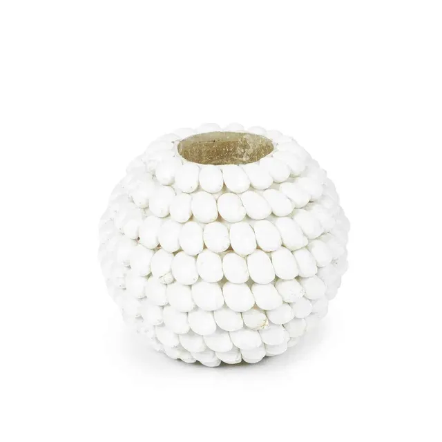 Bambua Bubble Portacandele Conchiglie L