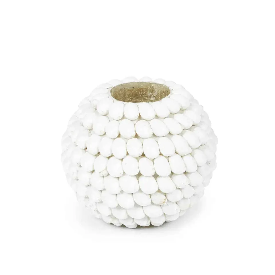 Bambua Bubble Portacandele Conchiglie L