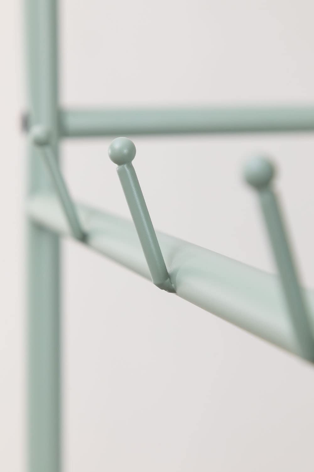 Sklum Safra appendiabiti con ruote 168,5 cm celadon