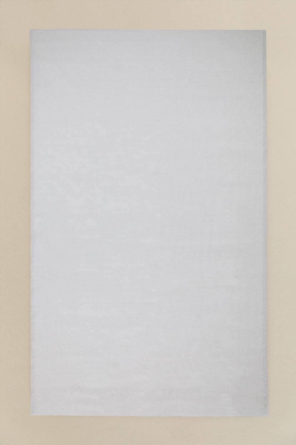 Sklum Tanida tappeto esterno grigio chiaro 270x180 cm polipropilene