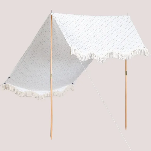 Sklum Cleita tenda da sole in cotone 290 cm