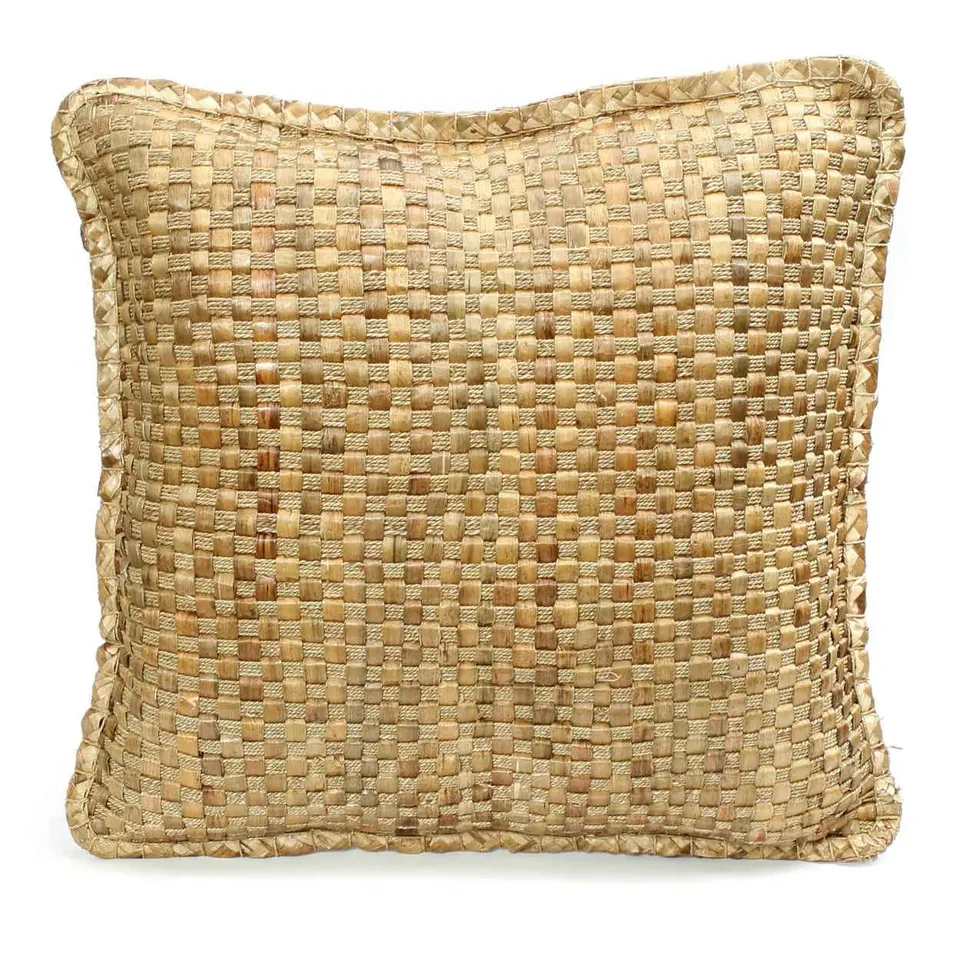 Bambua Hyacinth cuscino 60x60 giacinto d'acqua