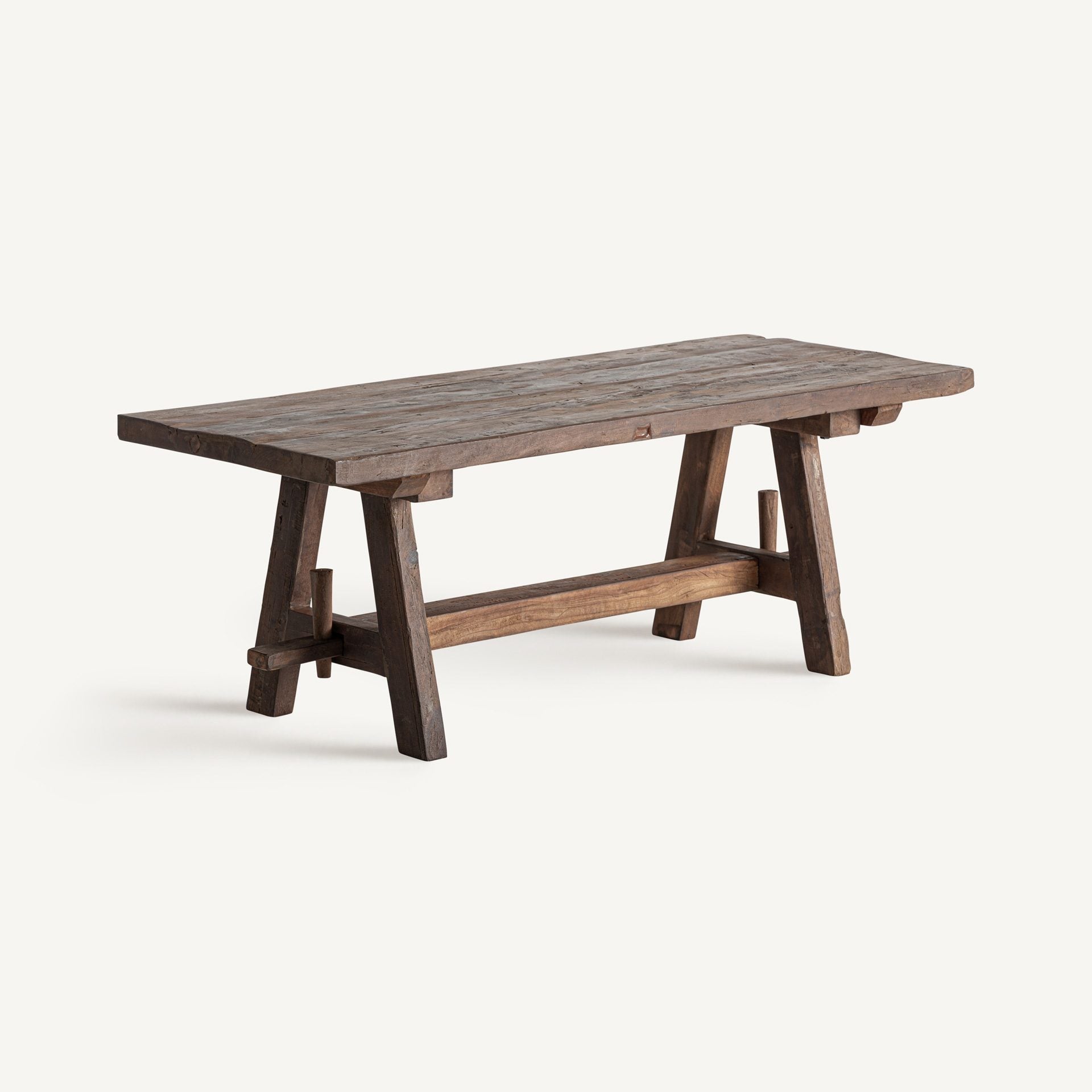 Bambua Badai Bench 120 panca legno mango 120 cm