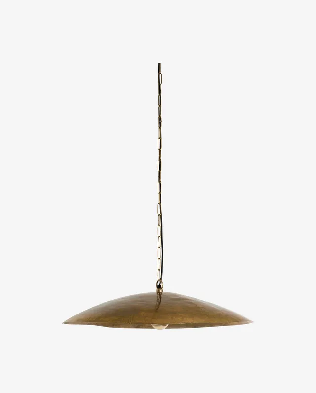 Bambua Shakti lampadario a sospensione ottone metallo