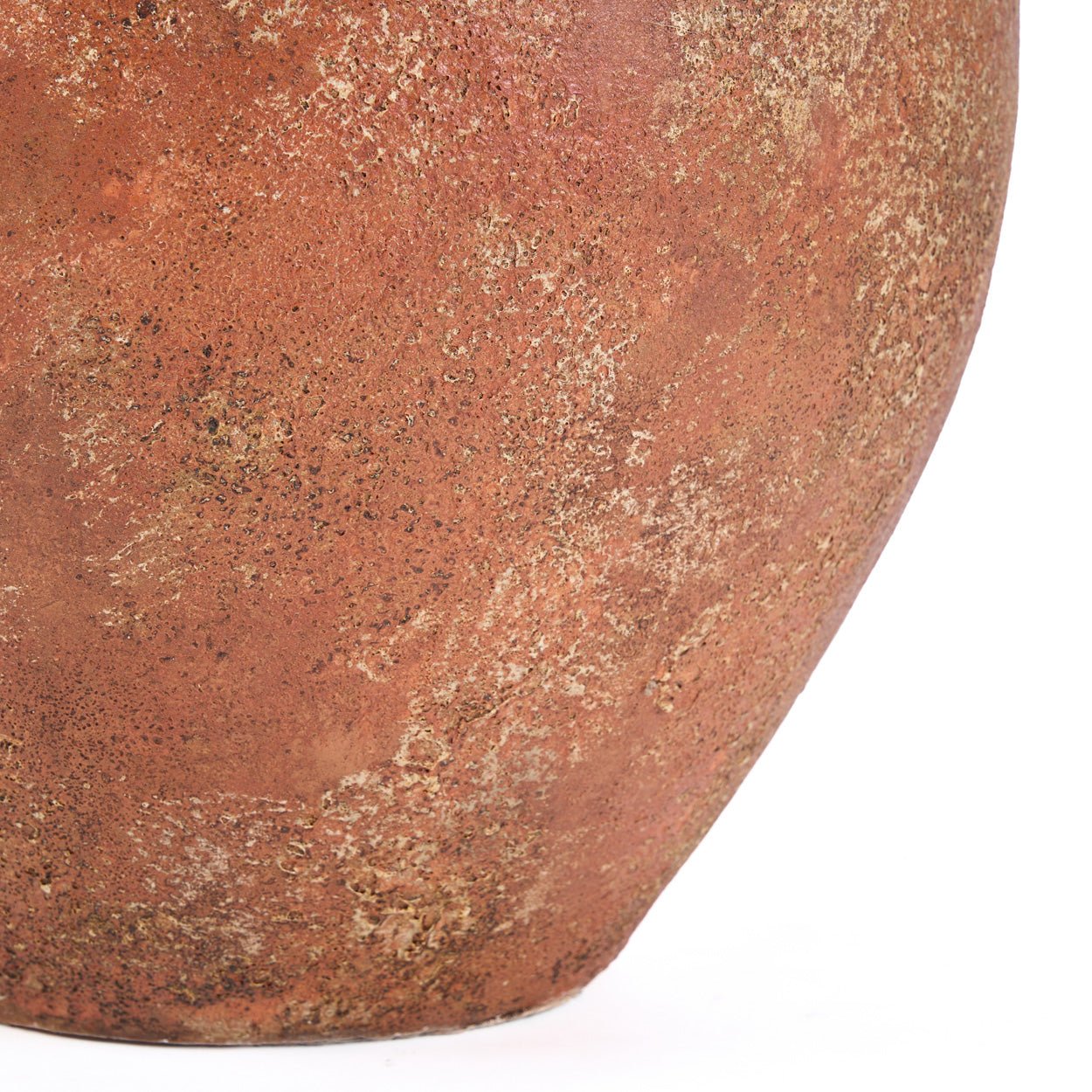 Bambua Clay Silence vaso terracotta XL fatto a mano