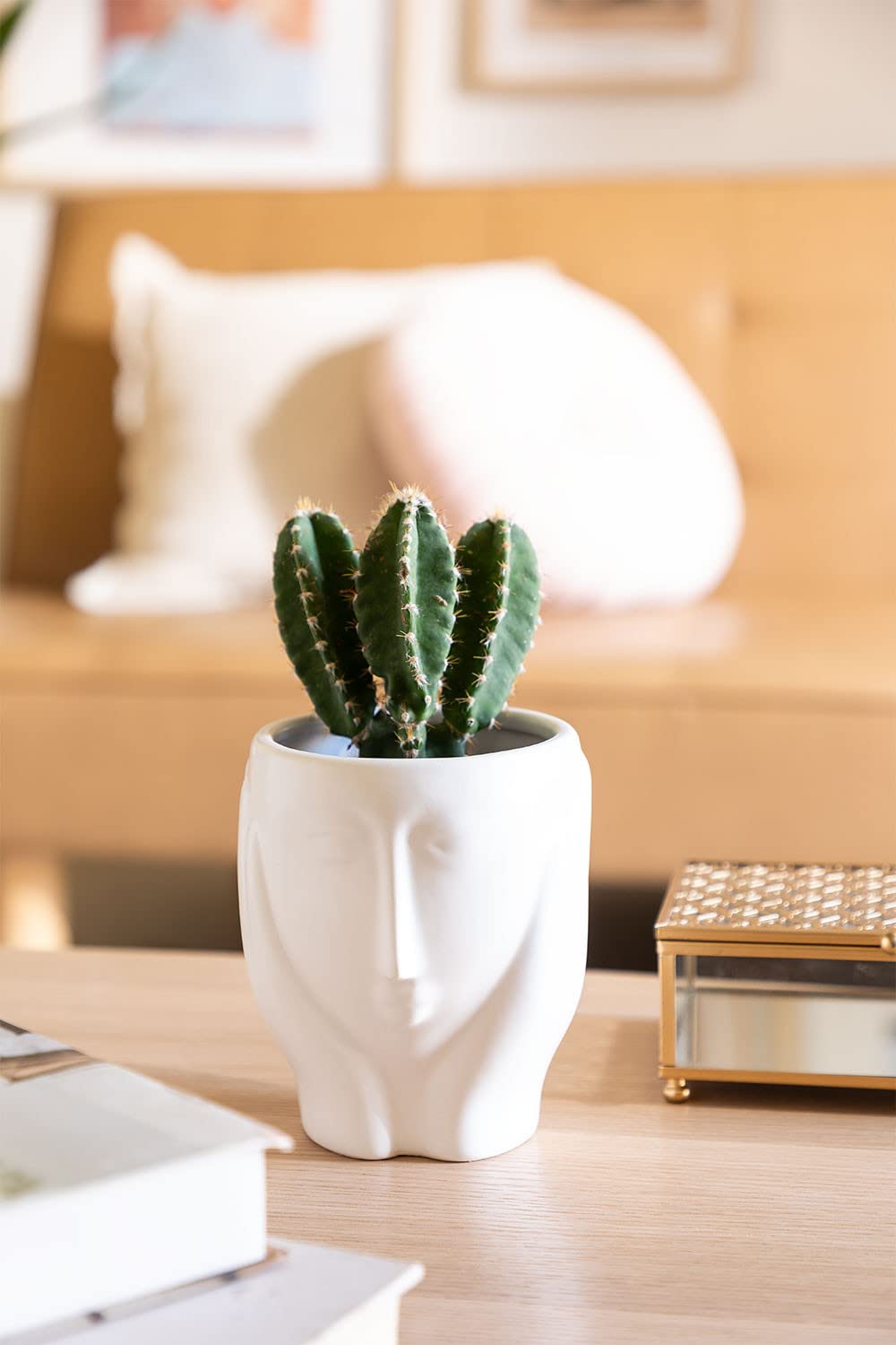 Sklum Liv vaso in ceramica 15 cm