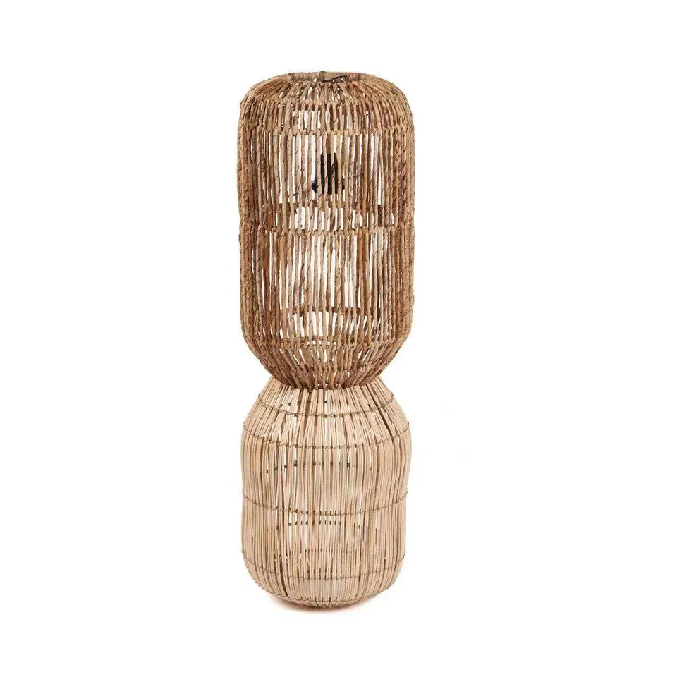 Bambua ChemChem Lampadario a Sospensione Naturale XL