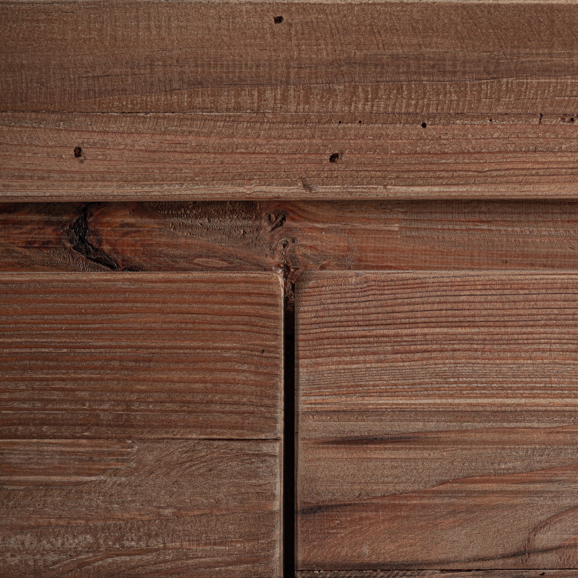 Bambua Truel credenza 4 ante pino riciclato
