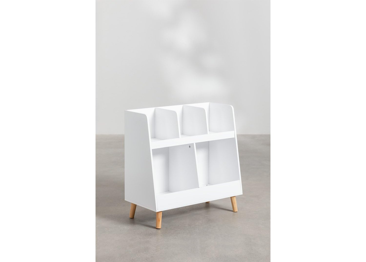 Sklum Tom Kids mobile organizer 70 cm in MDF