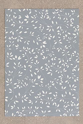 Sklum Corban tovaglietta plastificata floreale 48x33 cm