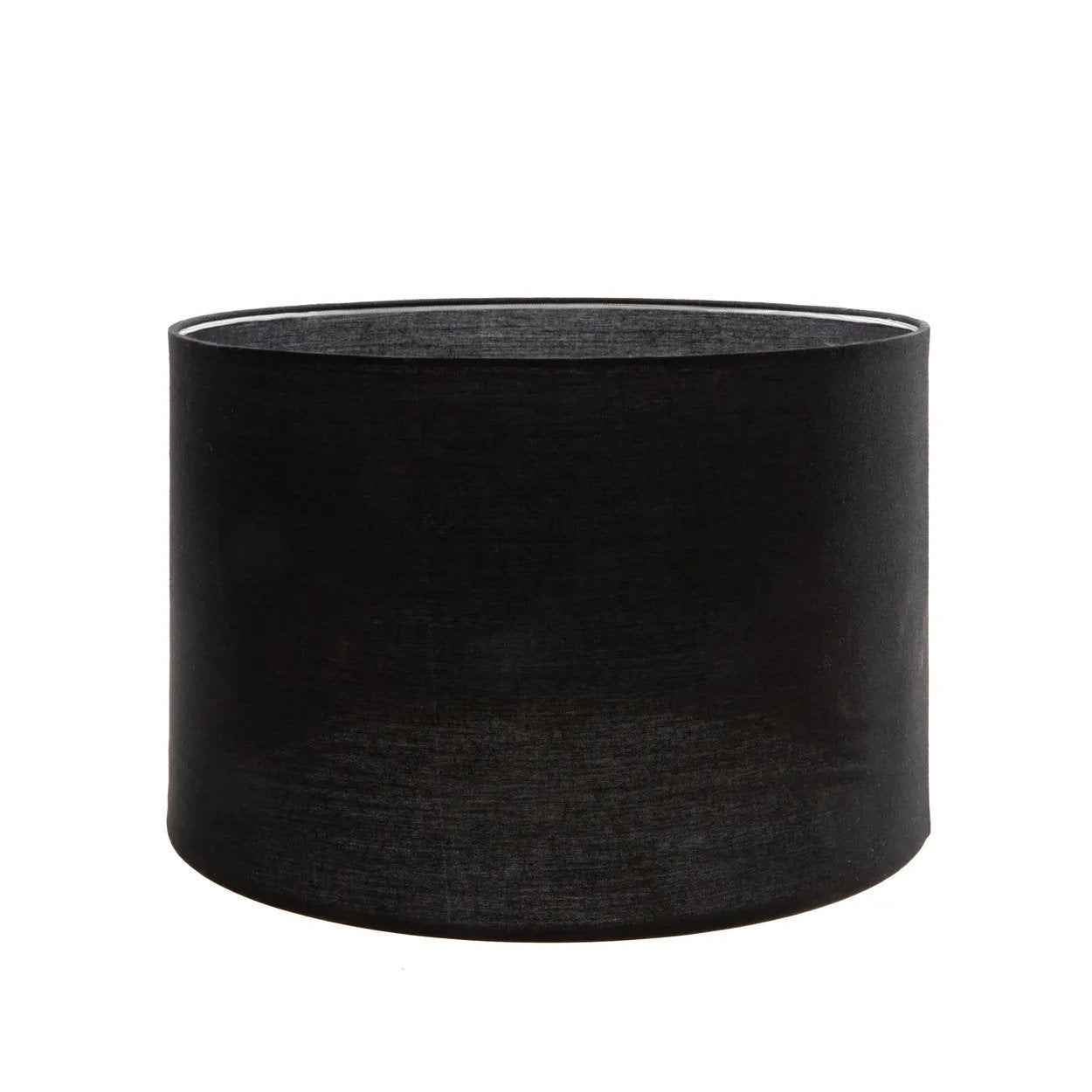 Bambua Teak Wood Table Lamp lampada tavolo nera in teak