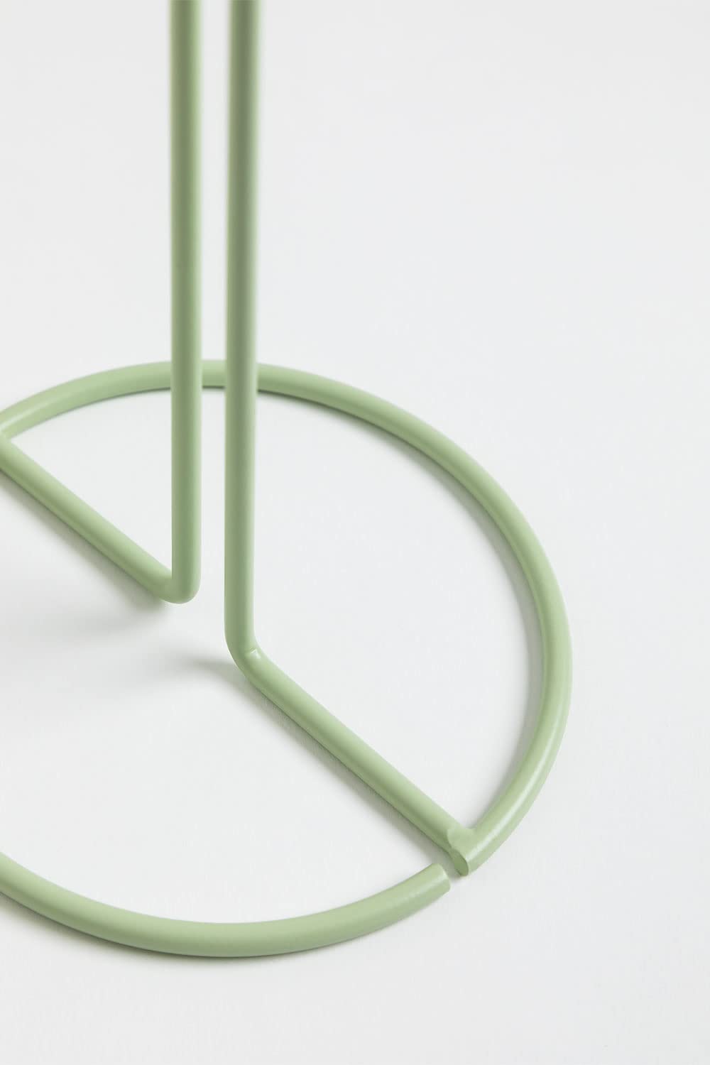 Sklum Spiro portarotolo da cucina acciaio celadon