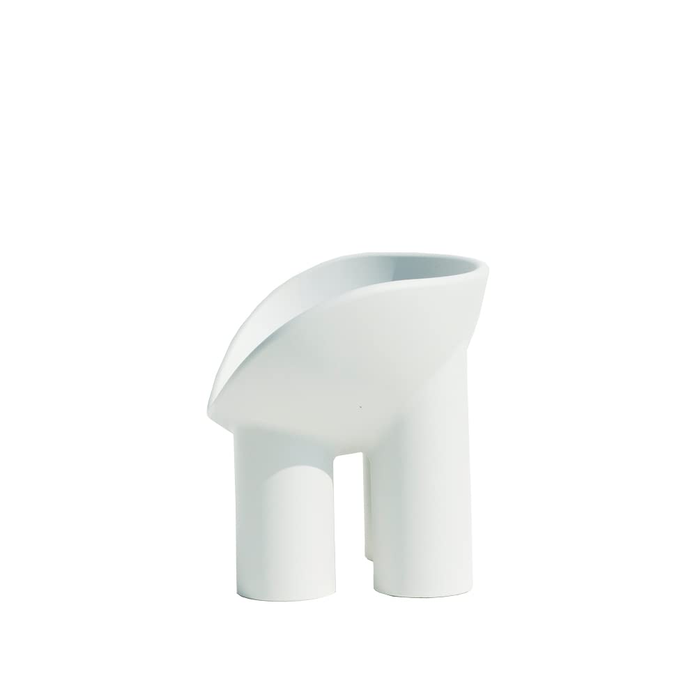 Driade Roly Poly poltrona cemento da esterno