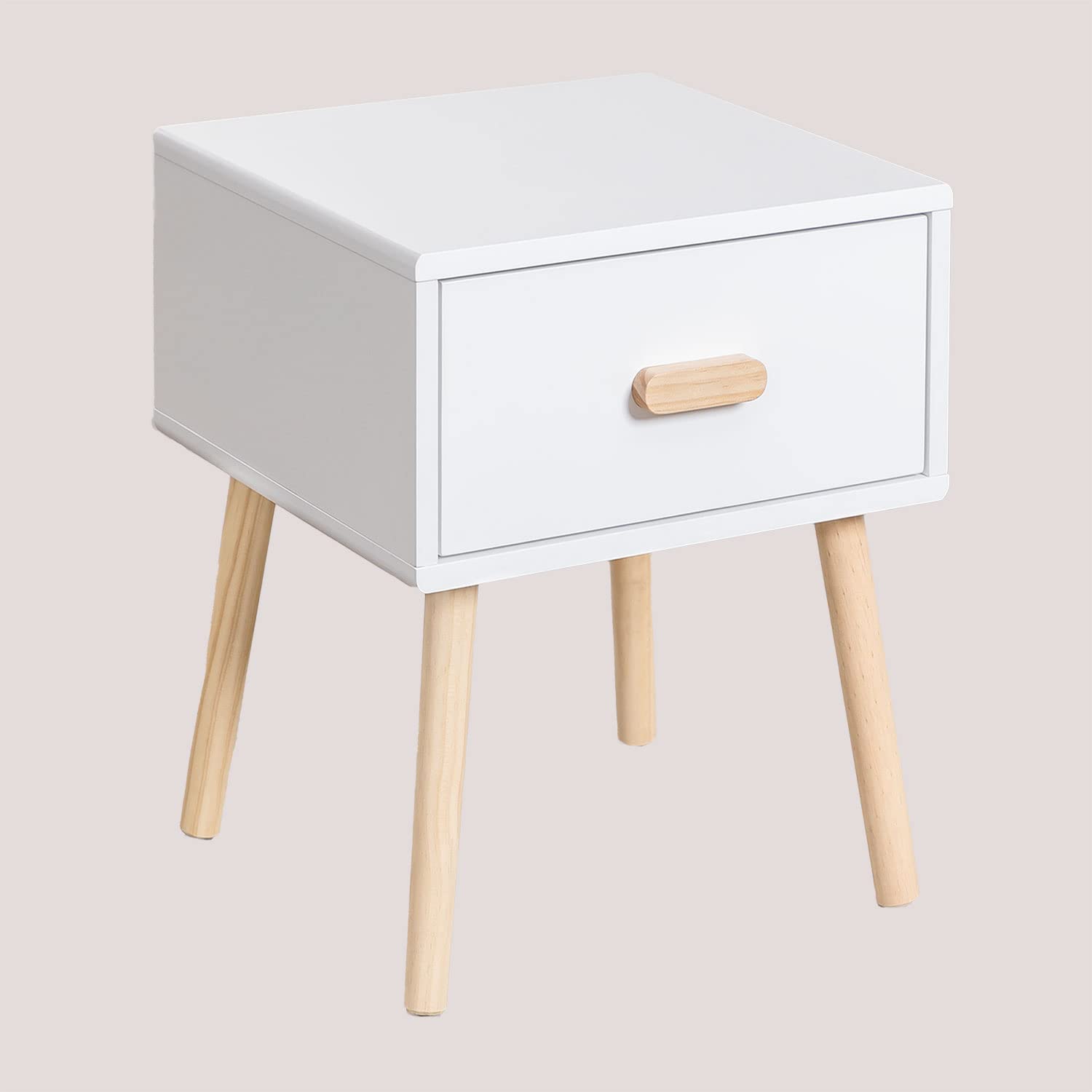Sklum Tom Kids comodino MDF 35 cm con cassetto