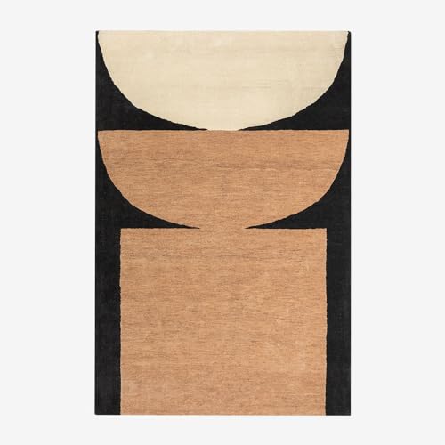 Sklum Aiden tappeto in lana e cotone 240x160 cm
