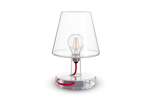 Fatboy Transloetje Lampada da Tavolo LED Trasparente
