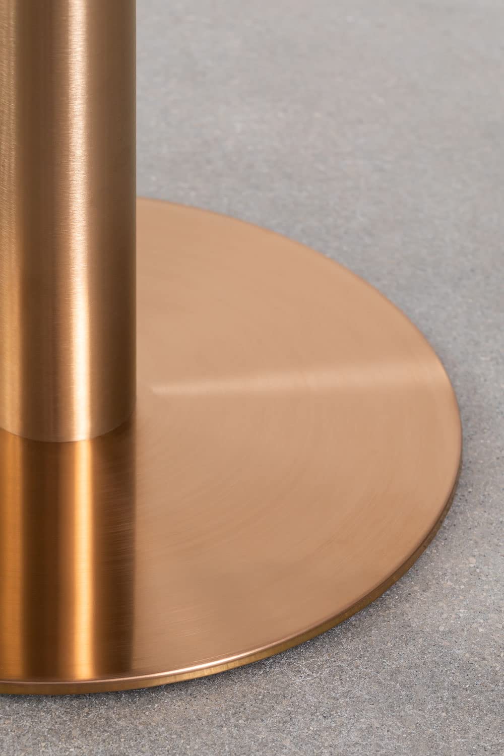 Sklum Cosmopolitan Tavolo Bar Marmo Ø60 cm