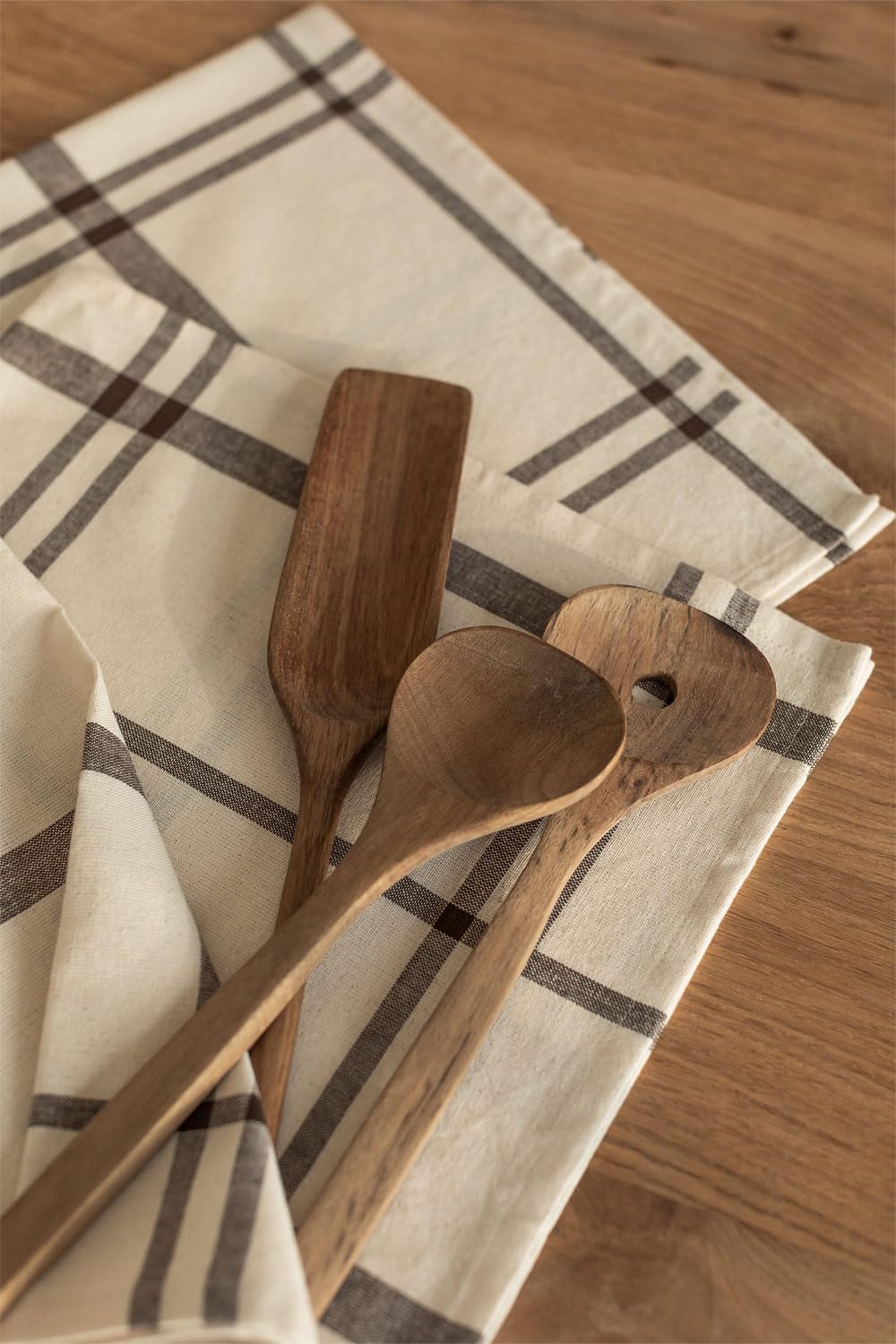 Sklum Ducase set 2 strofinacci cucina cotone 70x45