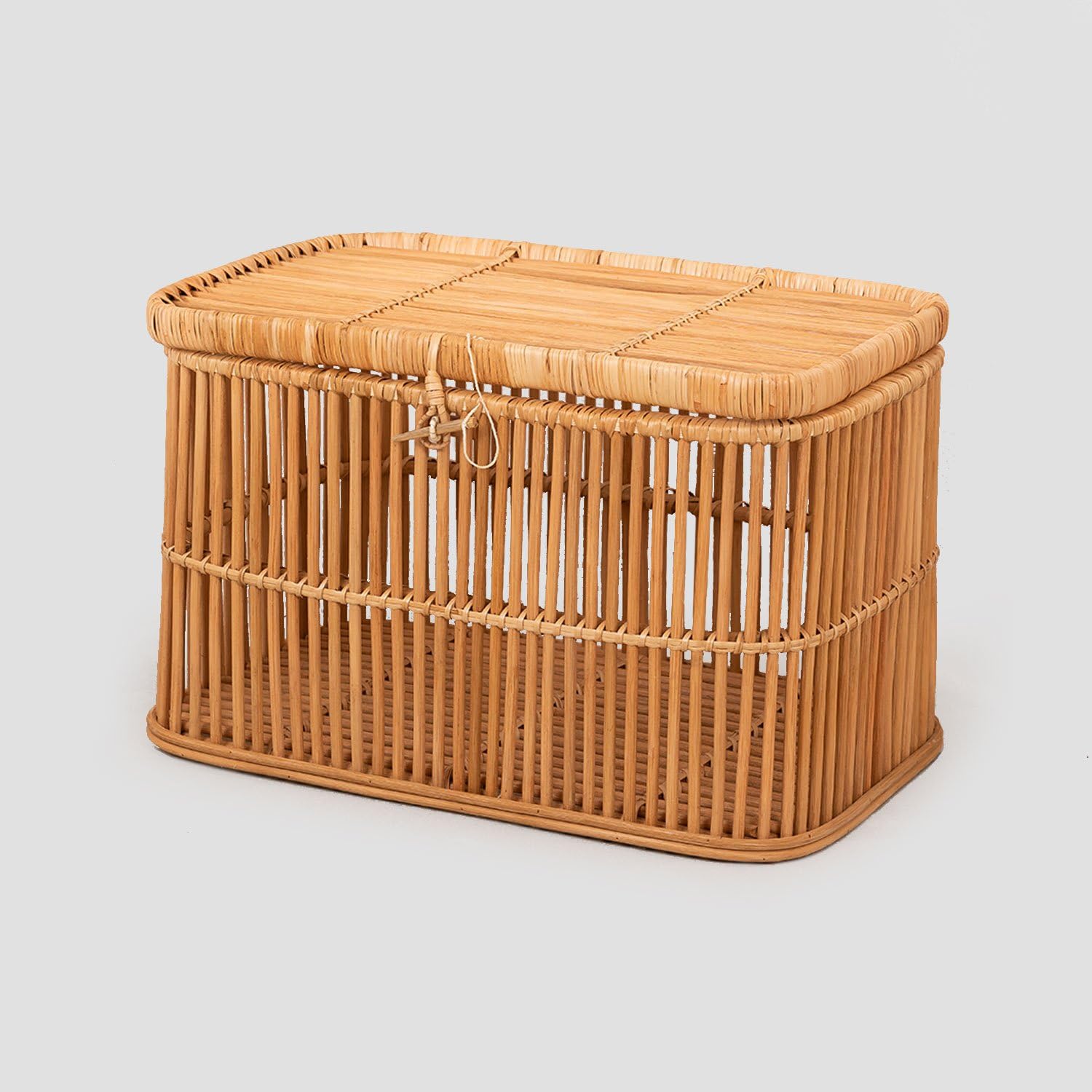Sklum Killik 50 cm cestino in rattan naturale