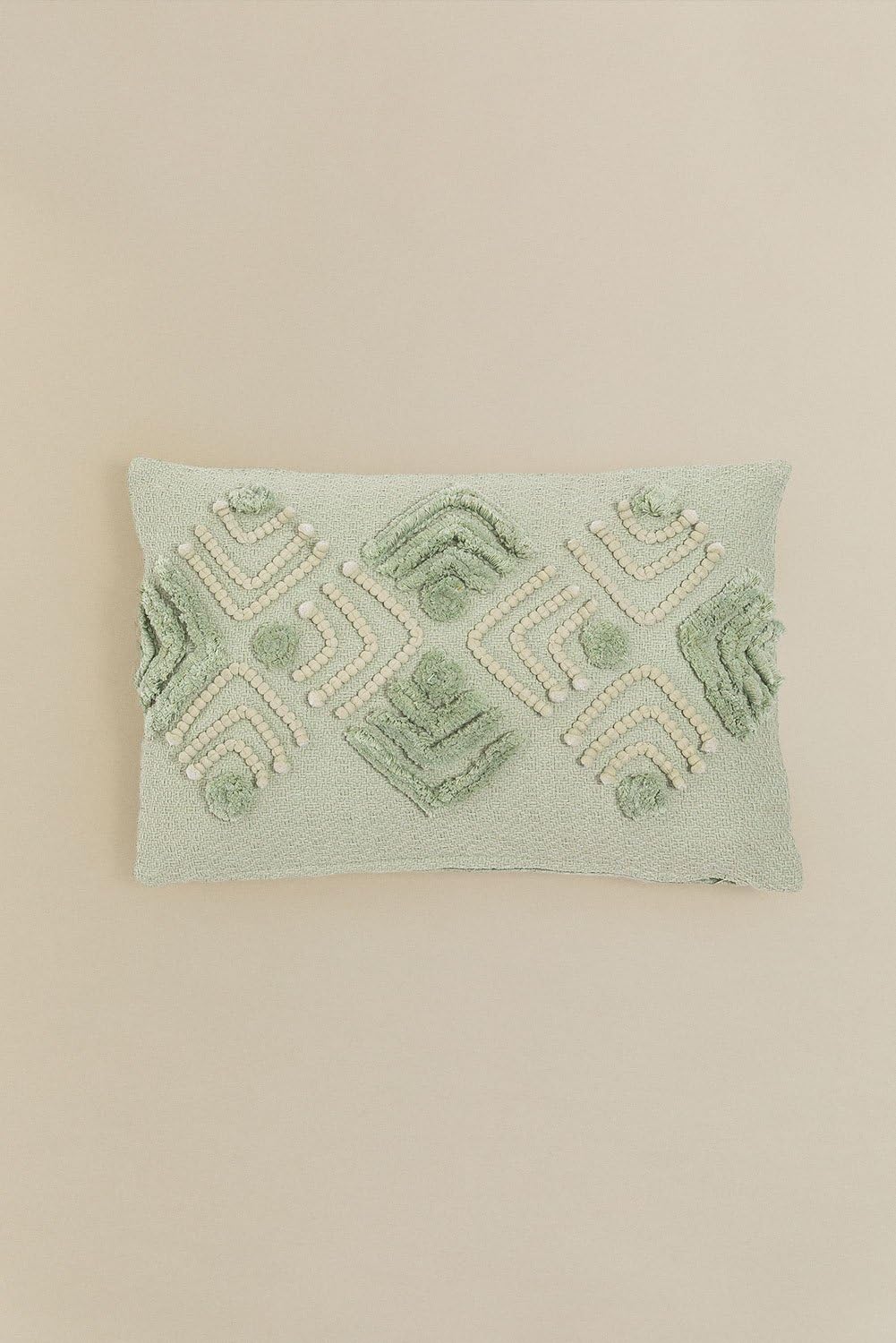 Sklum Efra cuscino ricamato cotone 30x45 cm