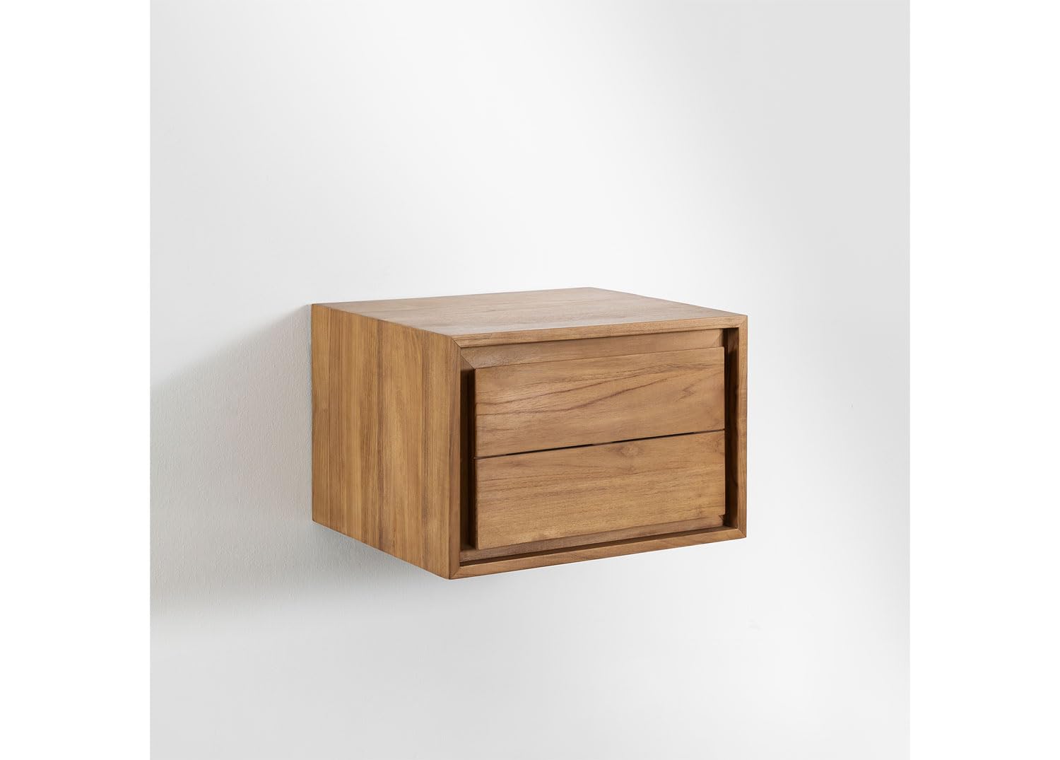 Sklum Jabari Mobile Bagno Sospeso 60 cm Legno Teak