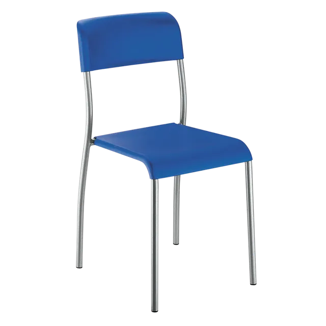 OMSI S15 Sedia per Spazi Collettivi