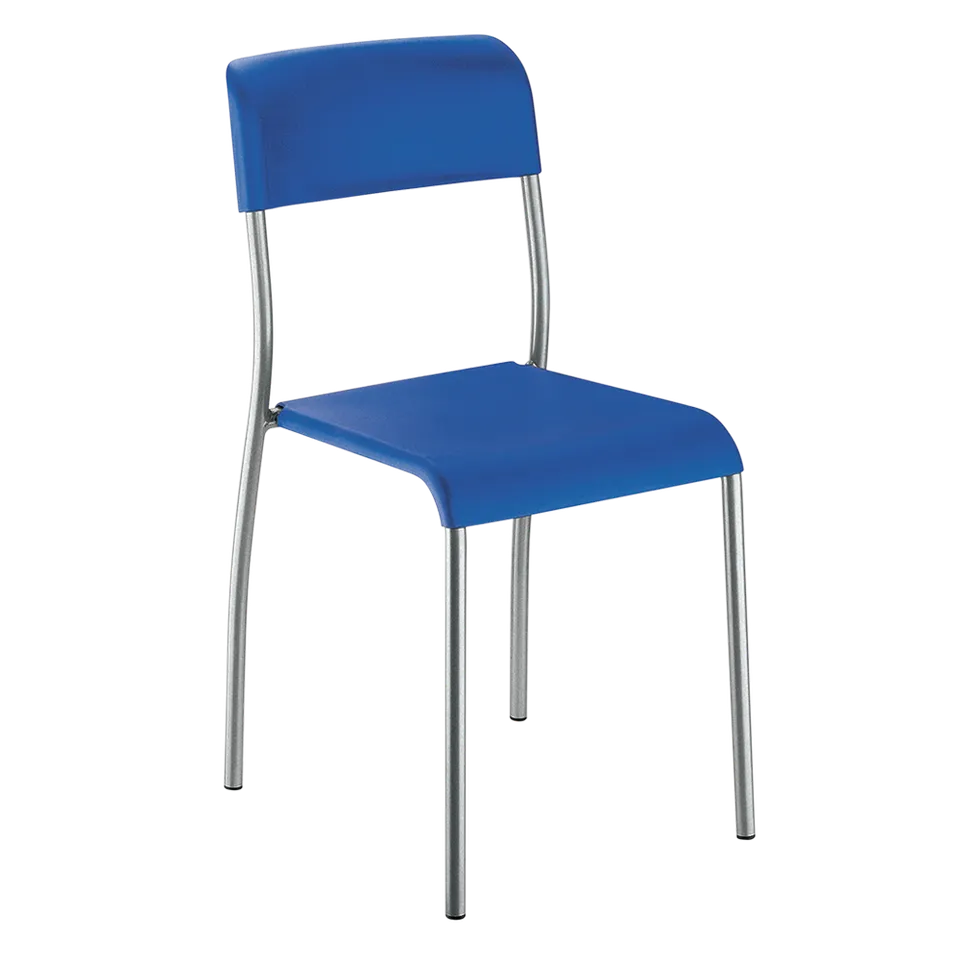 OMSI S15 Sedia per Spazi Collettivi