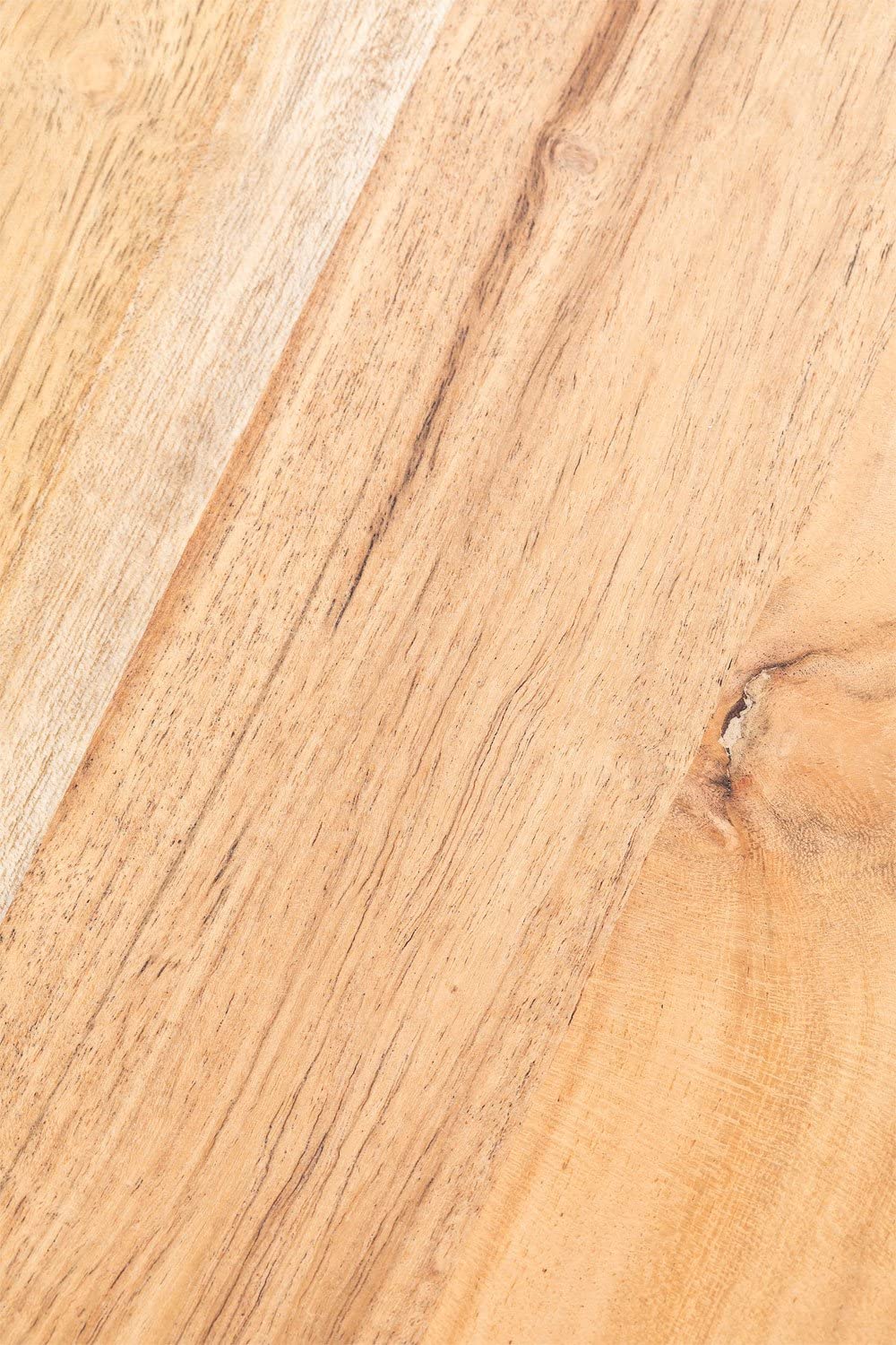 Sklum Gorvea Tavolino 41x41 Legno Acacia