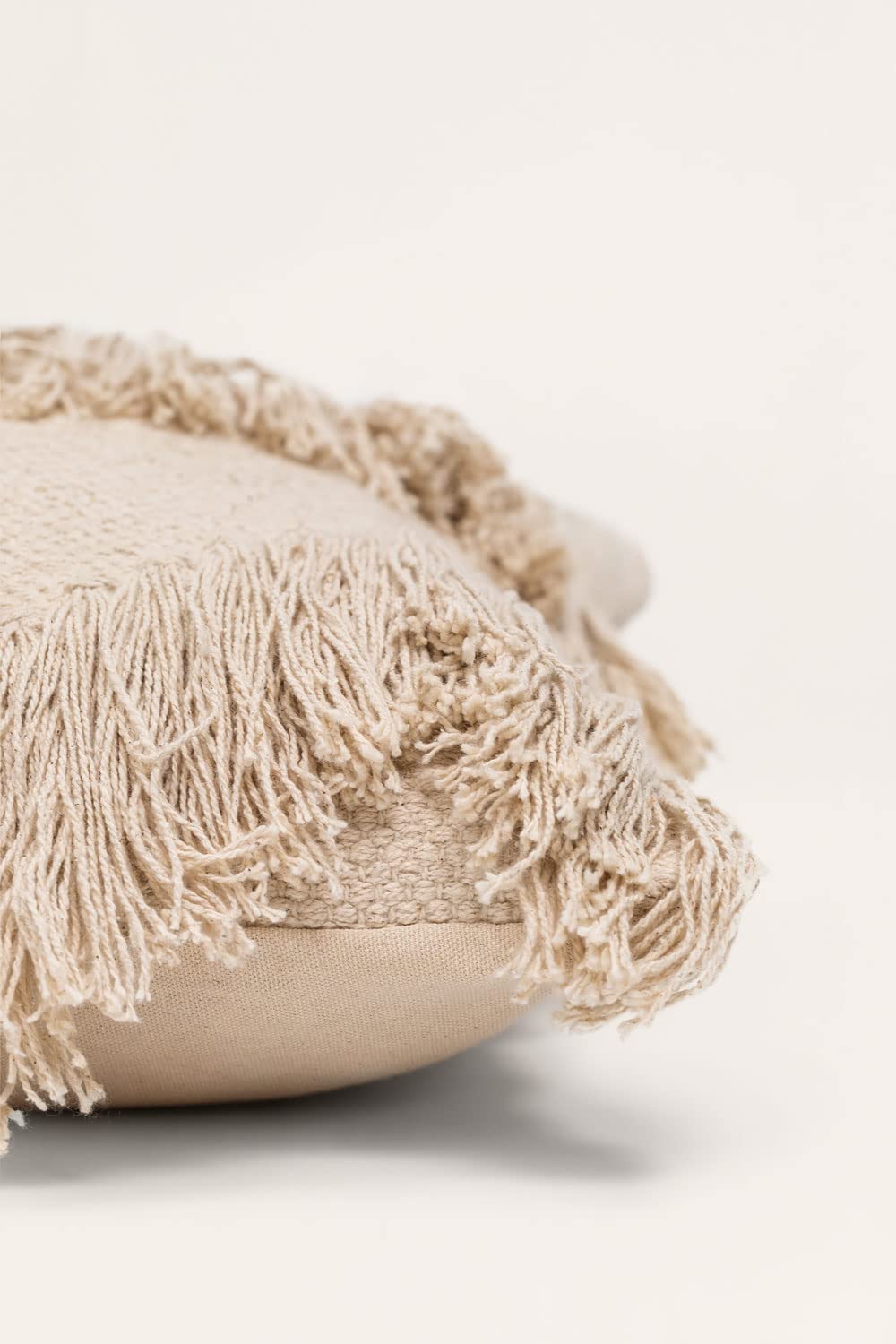 Sklum Winow cuscino quadrato cotone 45x45 cm sfoderabile