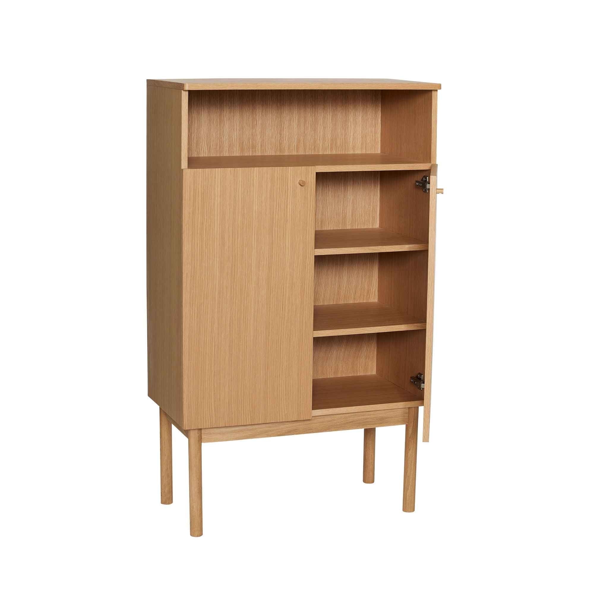 Bambua Ulterior mobile rovere naturale legno