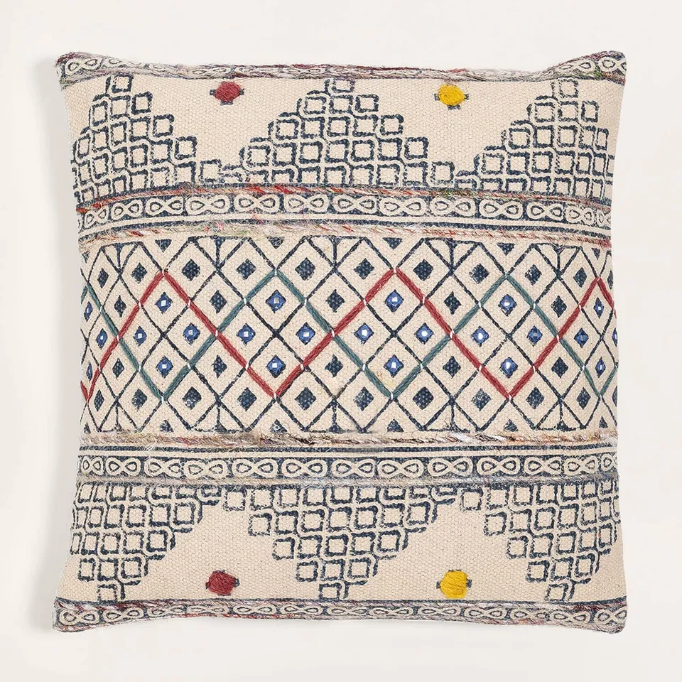 Sklum Artes B cuscino 50x50 cm cotone