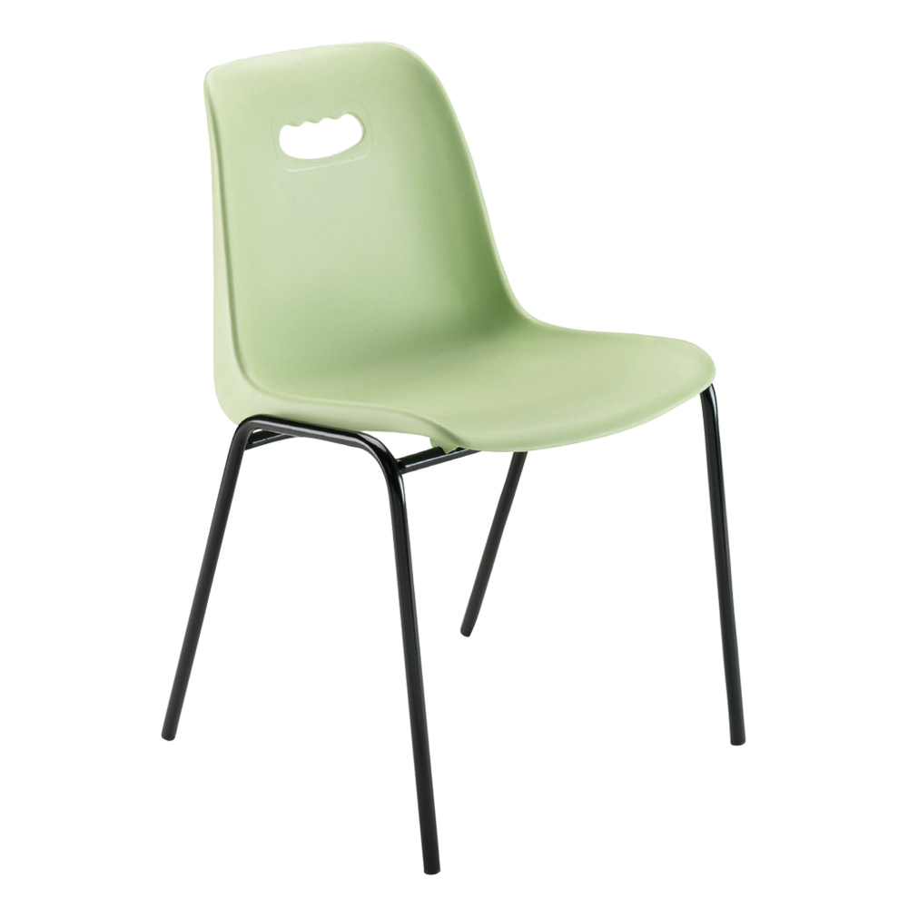 OMSI D18 Sedia 4 Gambe per Scuola