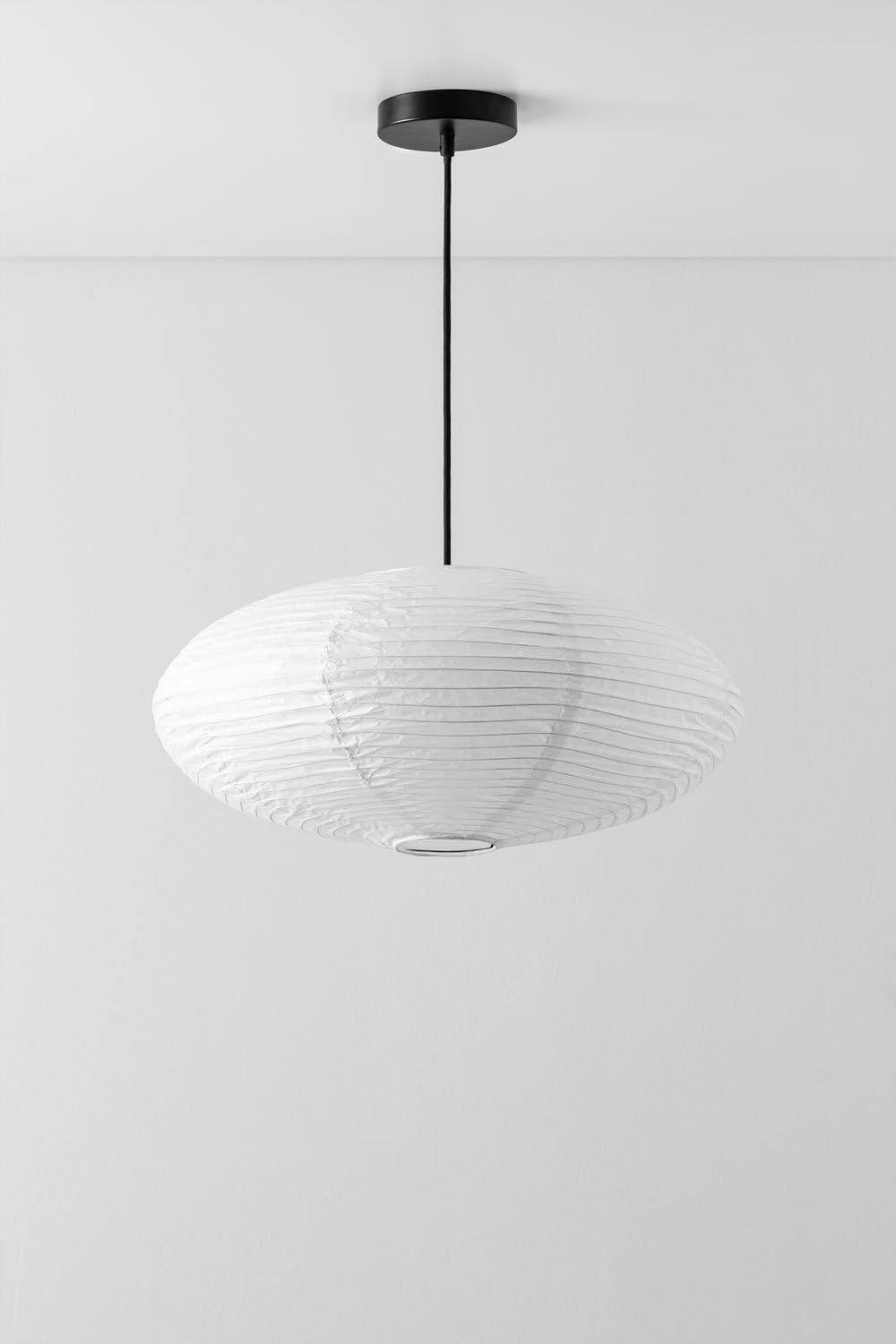 Sklum Gogian lampada a soffitto carta di riso Ø50
