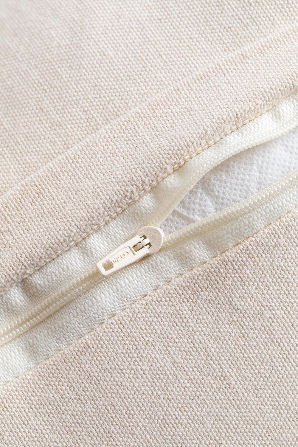 Sklum Darcy cuscino quadrato cotone 45x45 cm sfoderabile