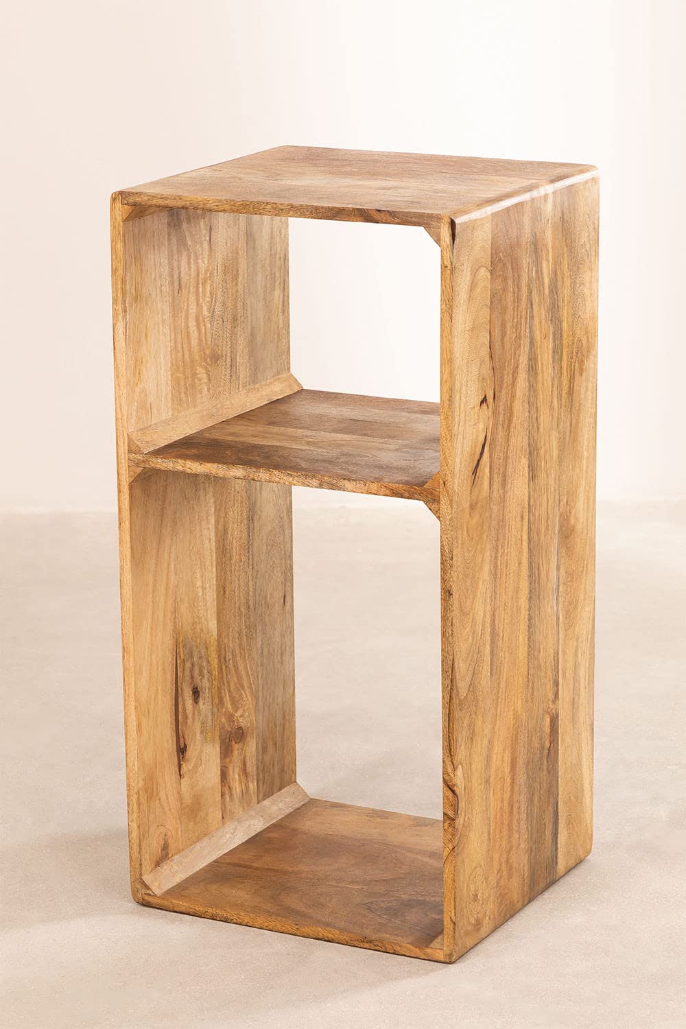 Sklum Yaris scaffale modulare 90 cm legno mango riciclato