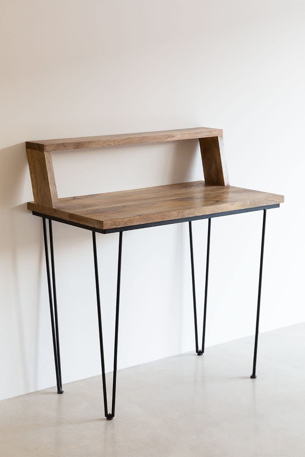 Sklum Fabus scrivania legno mango 90x50 cm