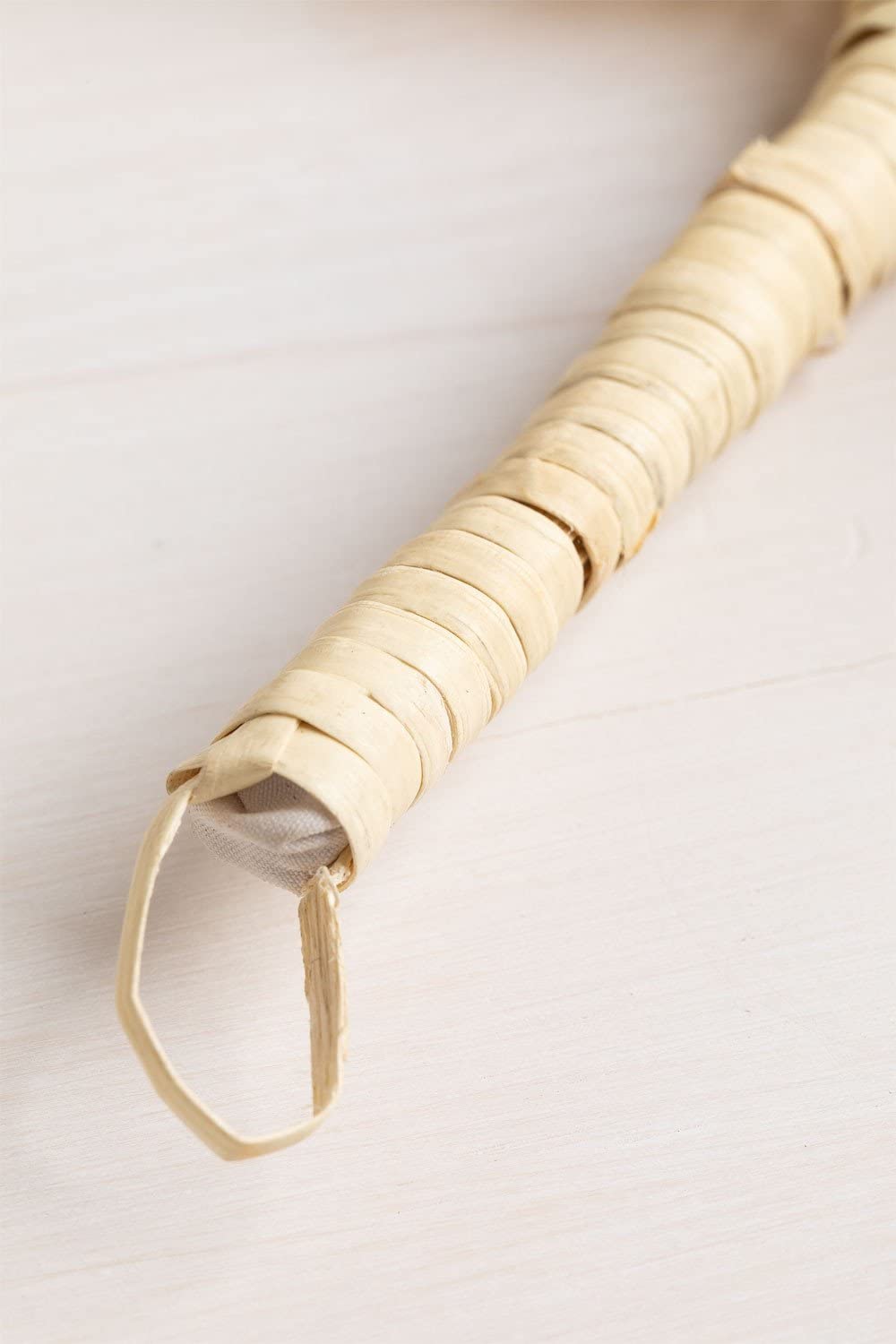 Sklum Niokos 40 cm Ventaglio Pai Pai Bambù Naturale