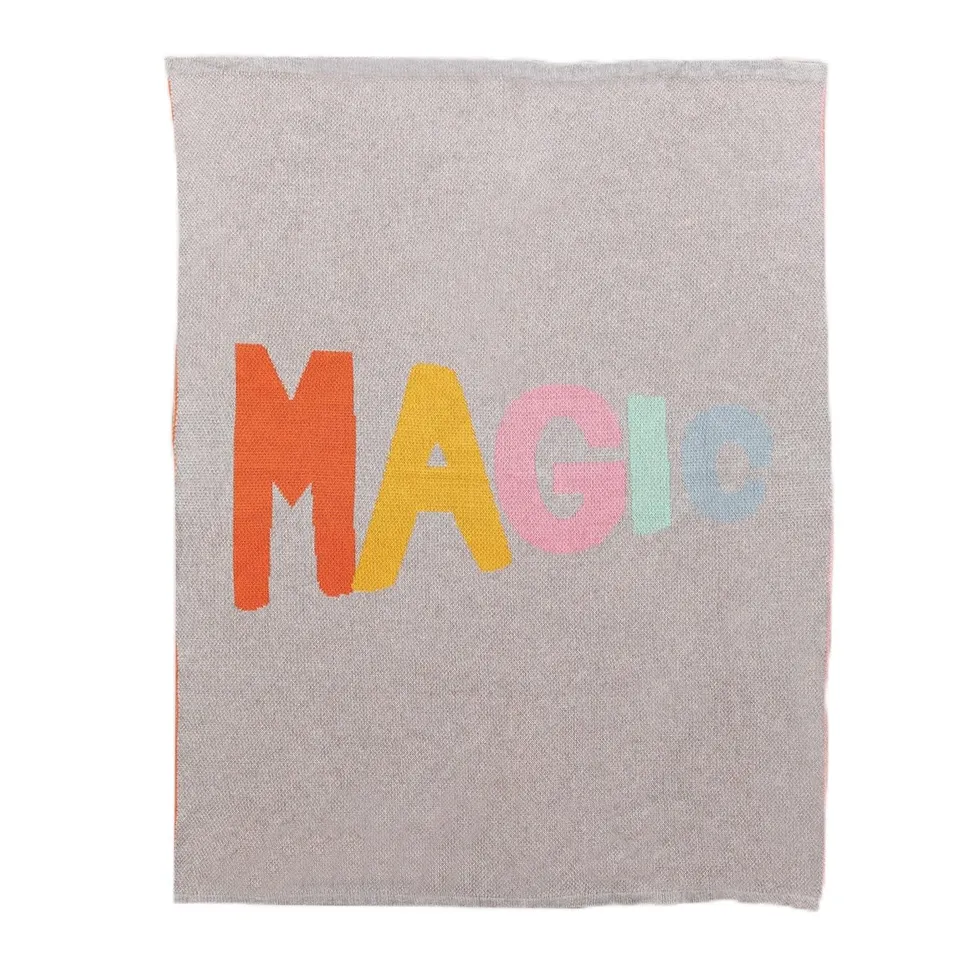 Sklum Joy Kids coperta in cotone 100x80 per bambini