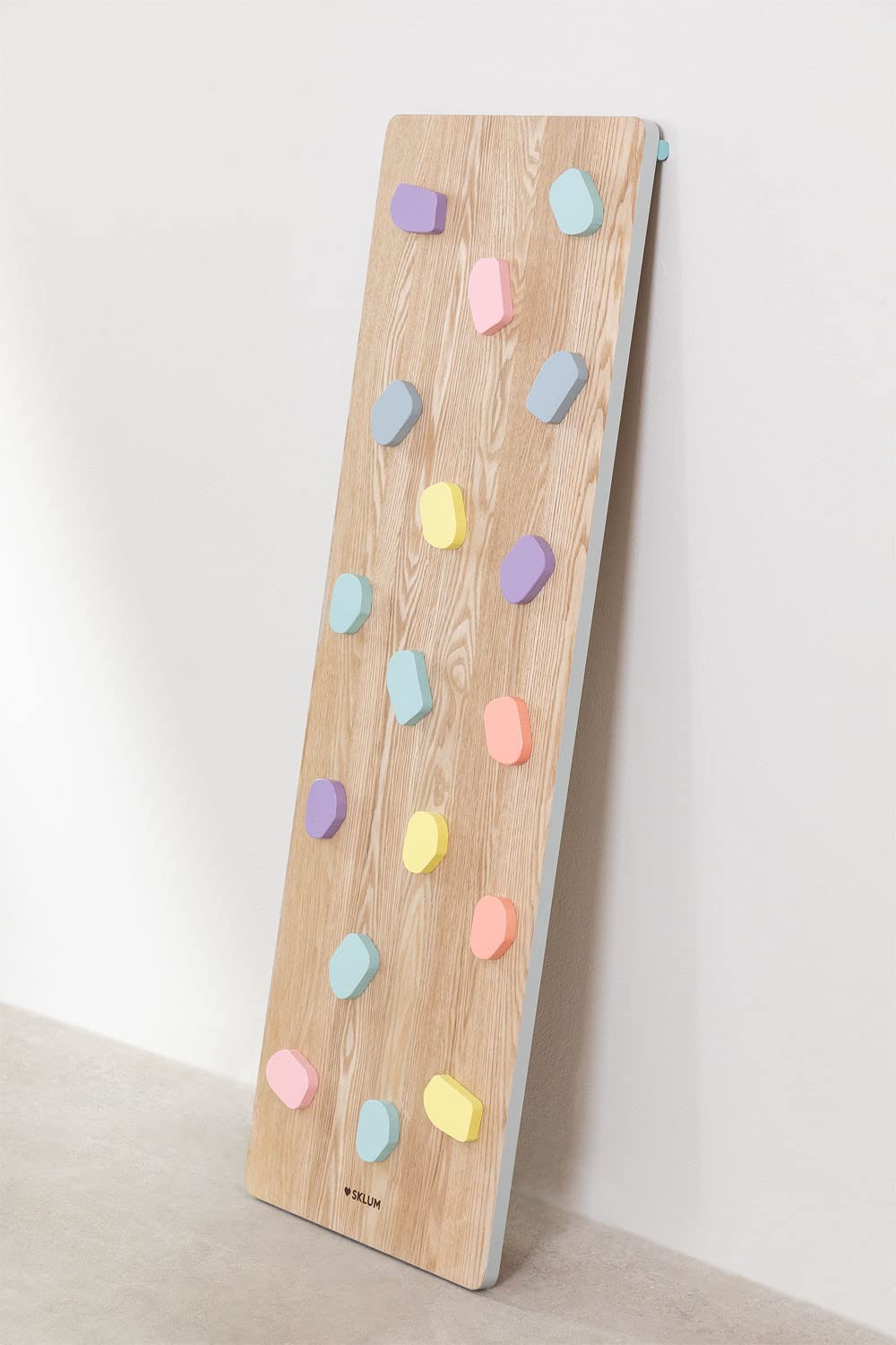 Sklum Pyqer Colors Kids Rampa Arrampicata Bimbi Pino