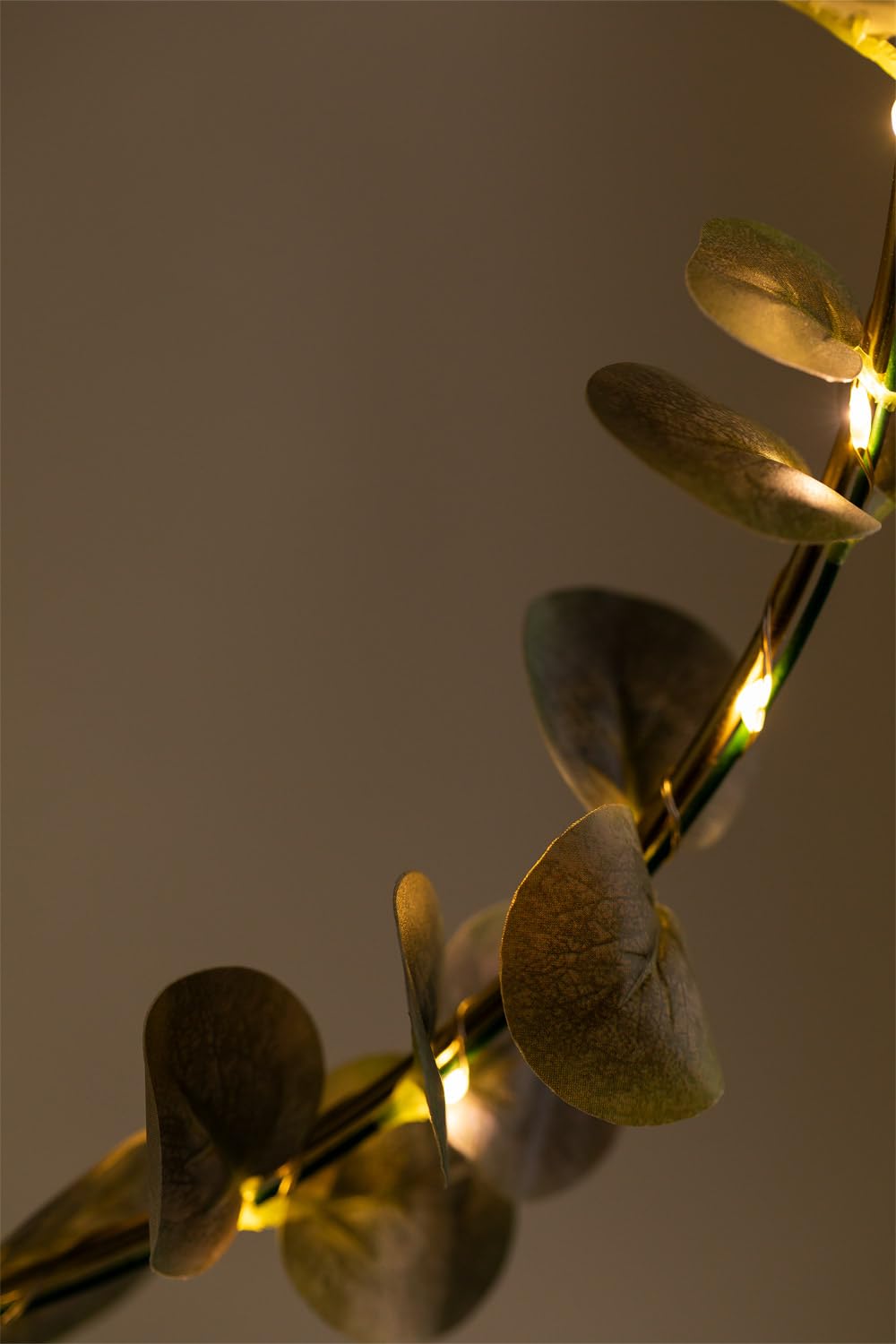 Sklum Eyvor figura decorativa LED luce calda 143 cm