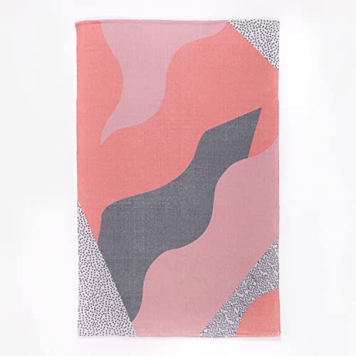 Sklum Cler Multicolore Fresh Tappeto 190x117 Cotone