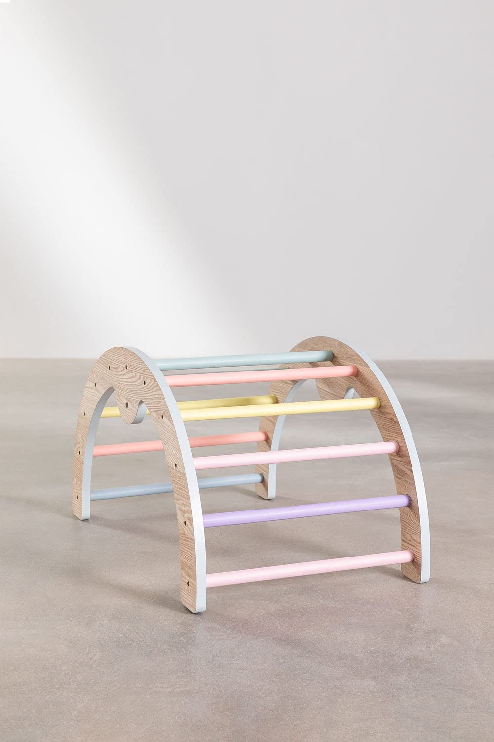 Sklum Pyqer Colors Kids arco montessoriano in legno