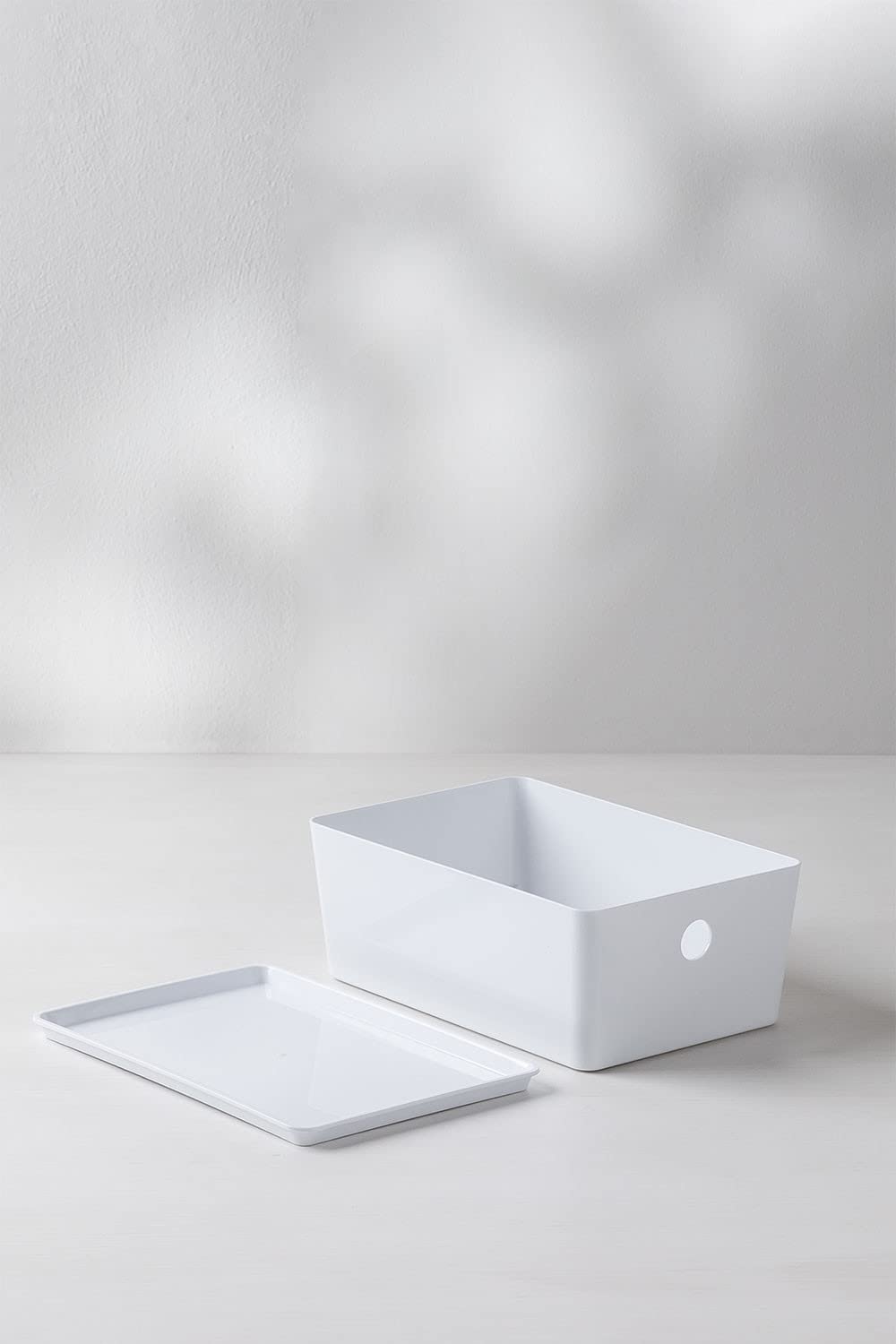Sklum Meiyer Scatola Organizer 10 cm in Polietilene