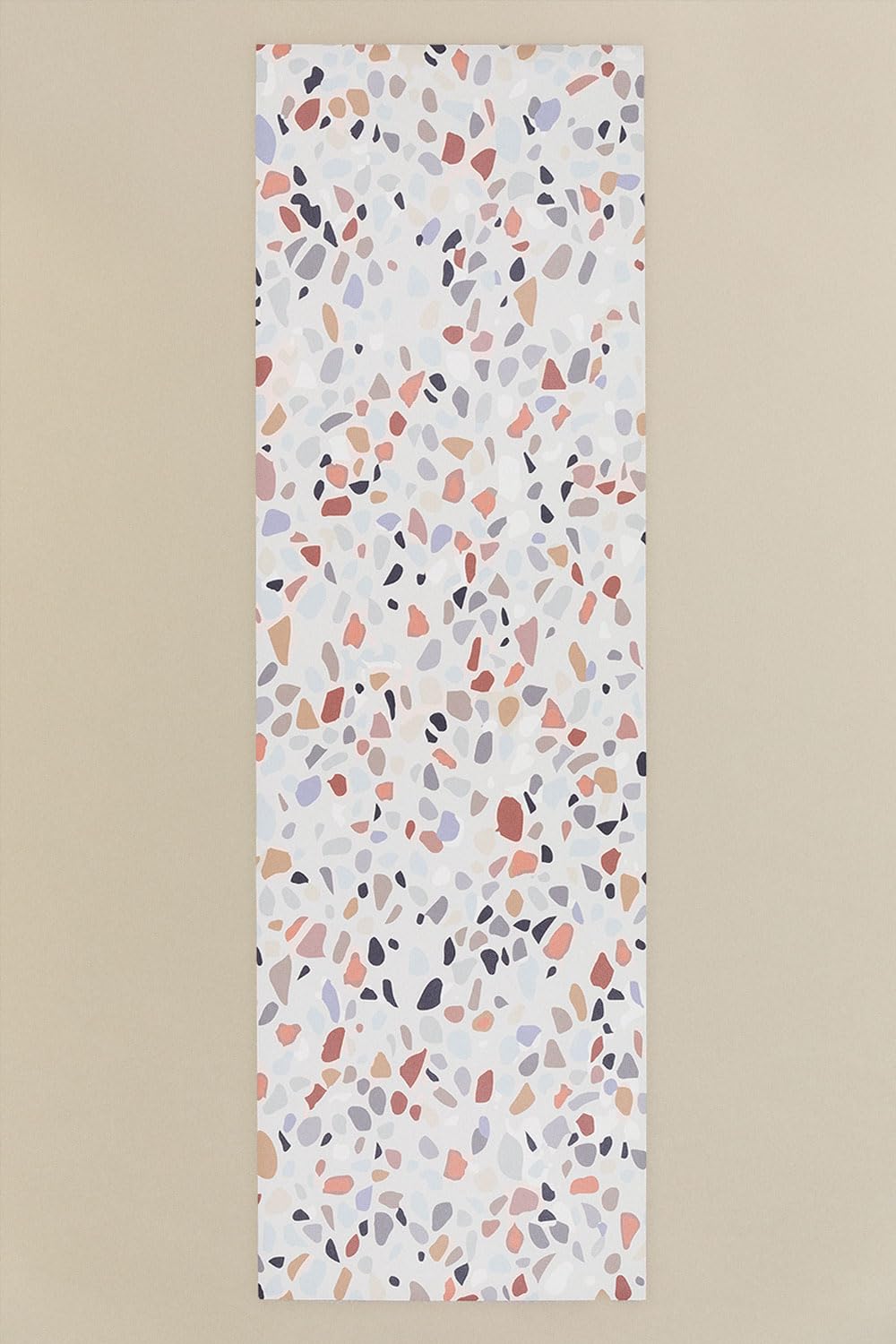 Sklum Zirab Tappeto in Vinile 60x200 cm Mosaico