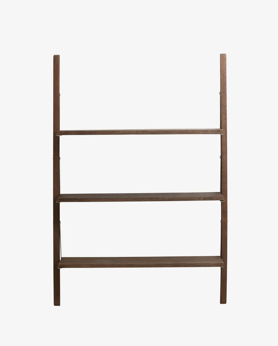 Bambua Sinca mensola legno mango naturale