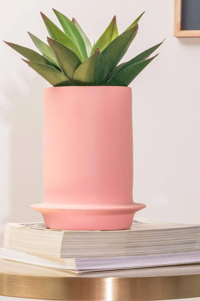 Sklum Aly vaso in polistirene zucchero filato