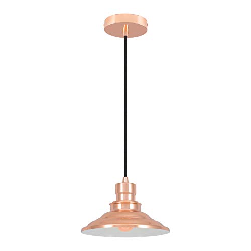 Sklum Mhia lampada da soffitto oro rosa acciaio