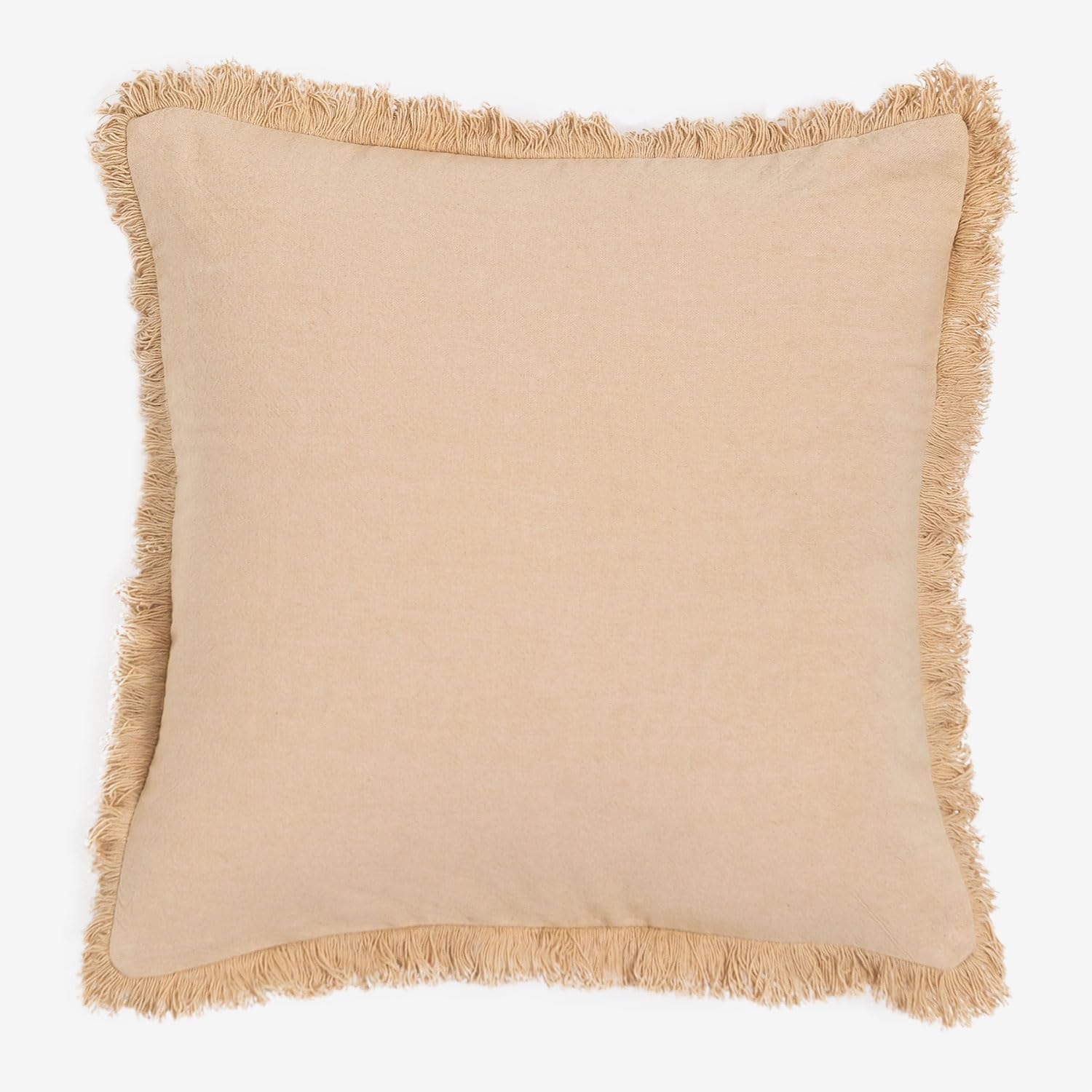 Sklum Brigui cuscino quadrato 40x40 cm cotone imbottito